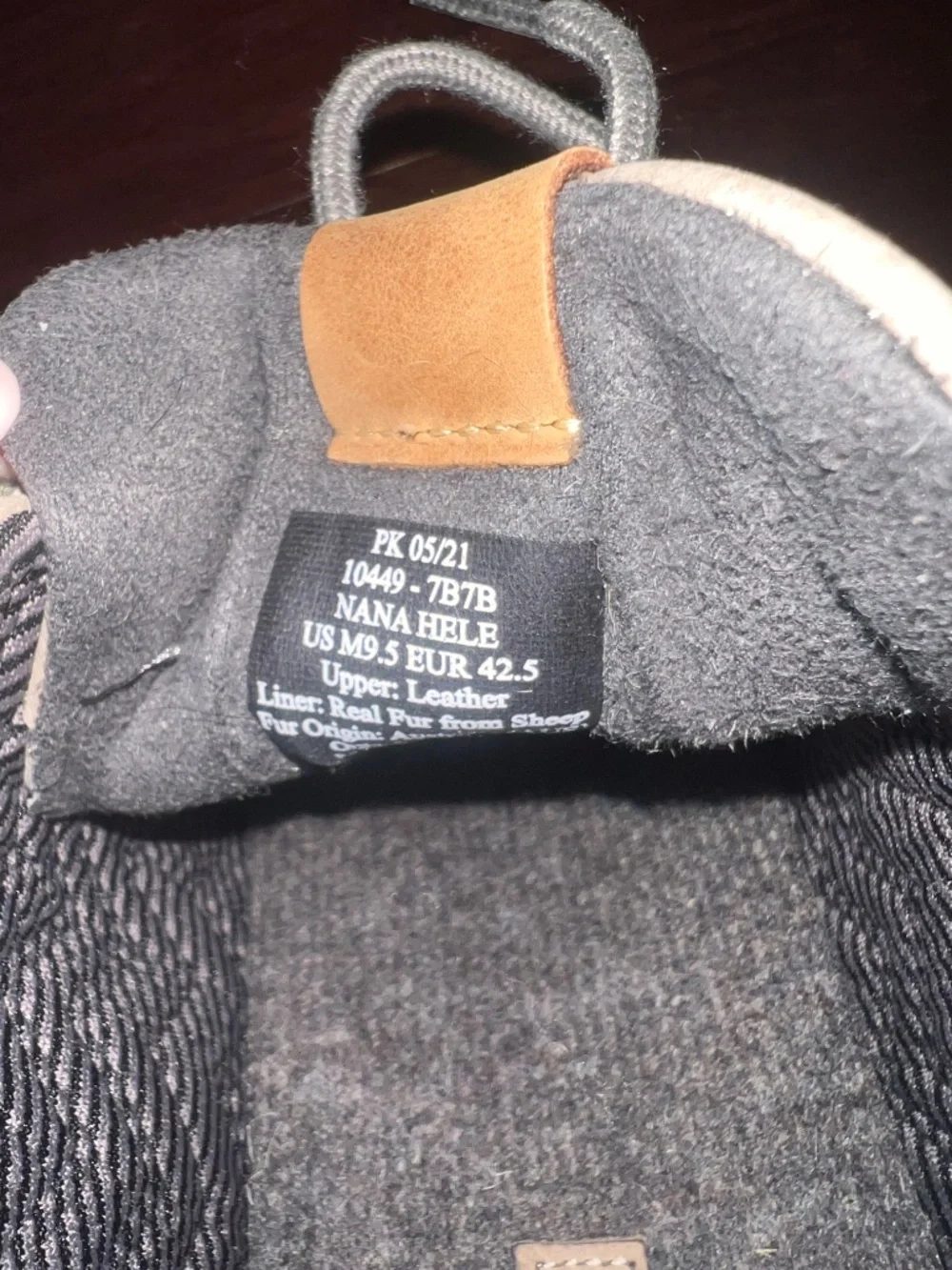 Olukai Papakū 'Ili Waterproof Chukka Boot